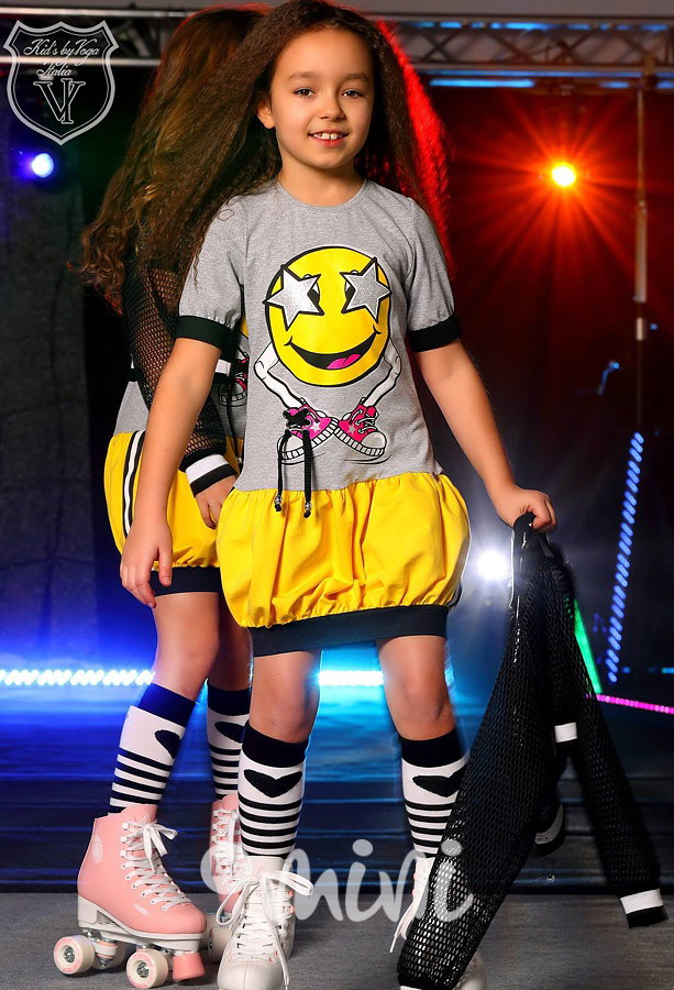 Smiley komplet 3pcs