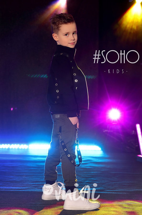 SOHO chlapecký trojkomplet