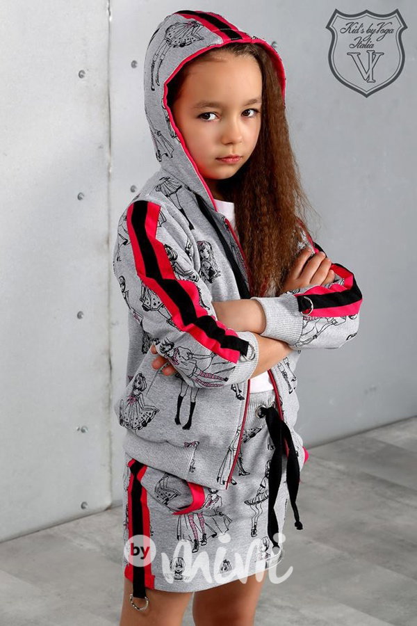 Fashion girl souprava