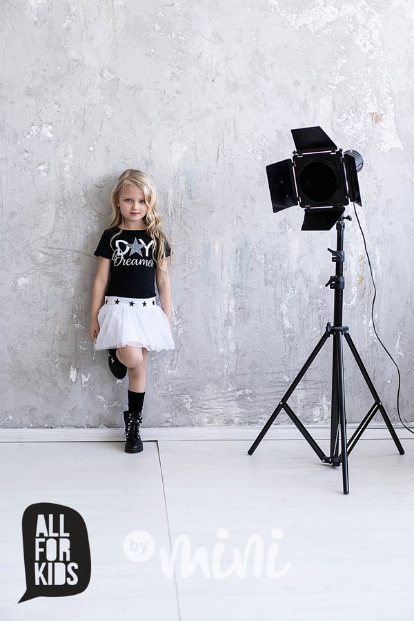 Šaty dreamer black