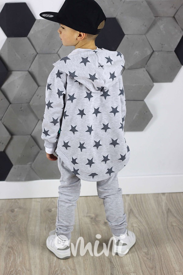 Star baggy šedé
