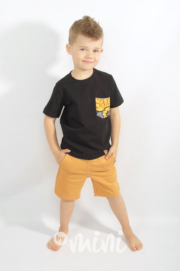 Mustard kraťasy