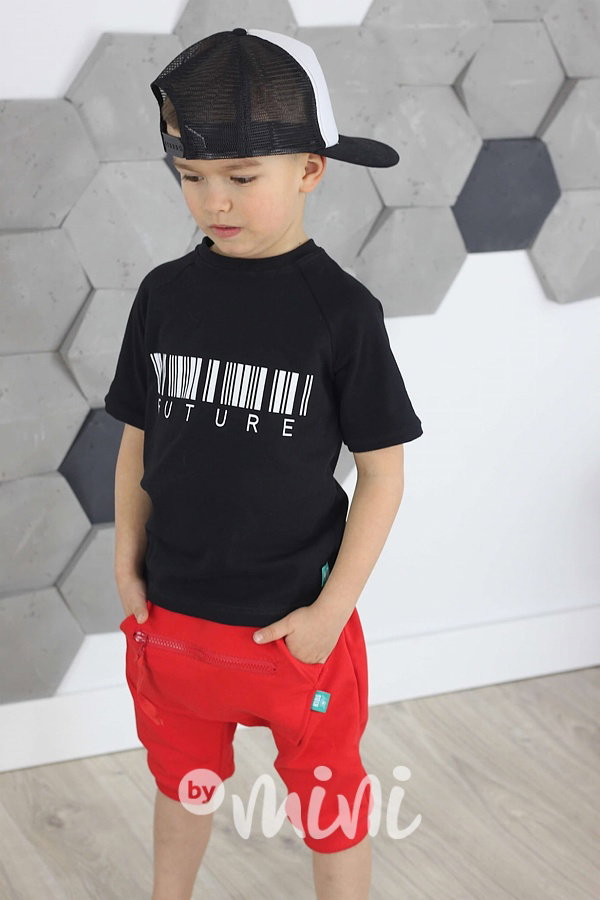Future black triko