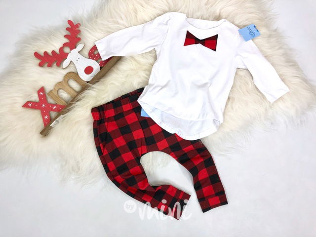 Set oblečení pro chlapce