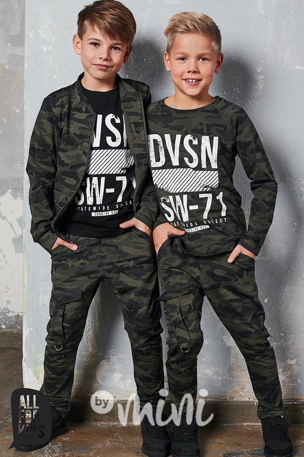 Army kapsáče by AFK
