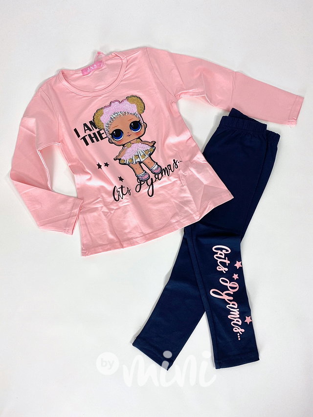 LOL set - pink