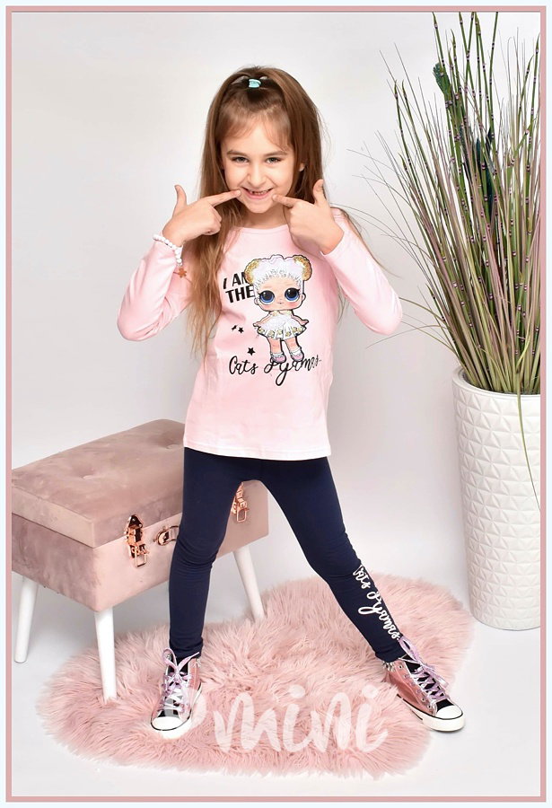 LOL set - pink