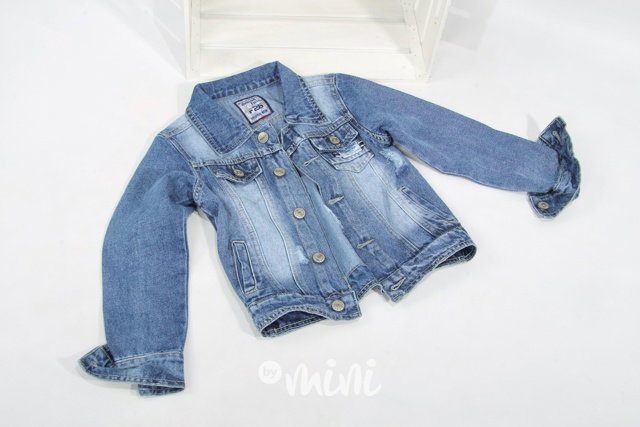 Jeans bunda ripped style