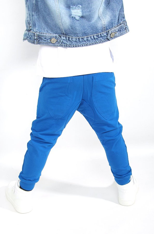 Blue chlapecké tepláčky - BASIC
