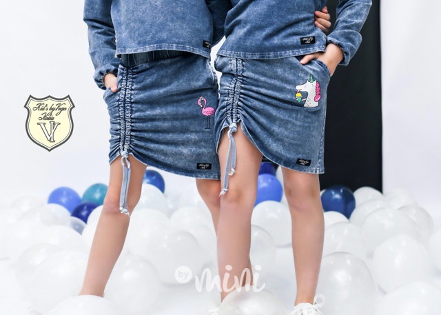 Denim design set *by Voga*