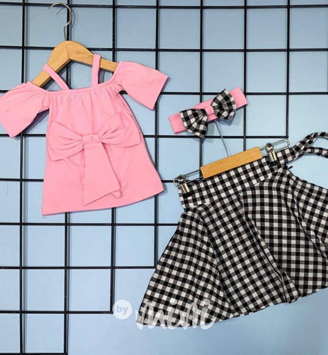 3ks letní girlie komplet