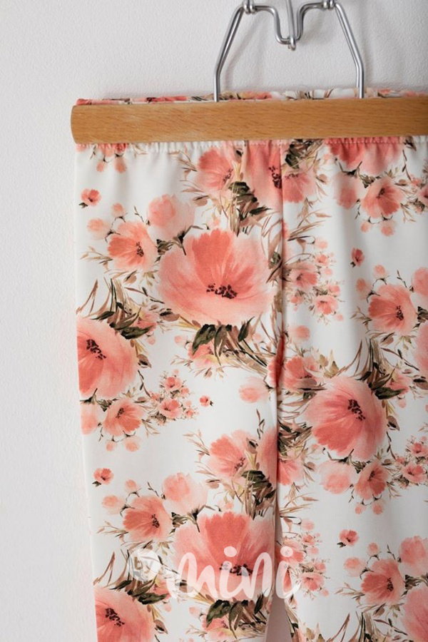 Meadow fresh cotton dětské legíny