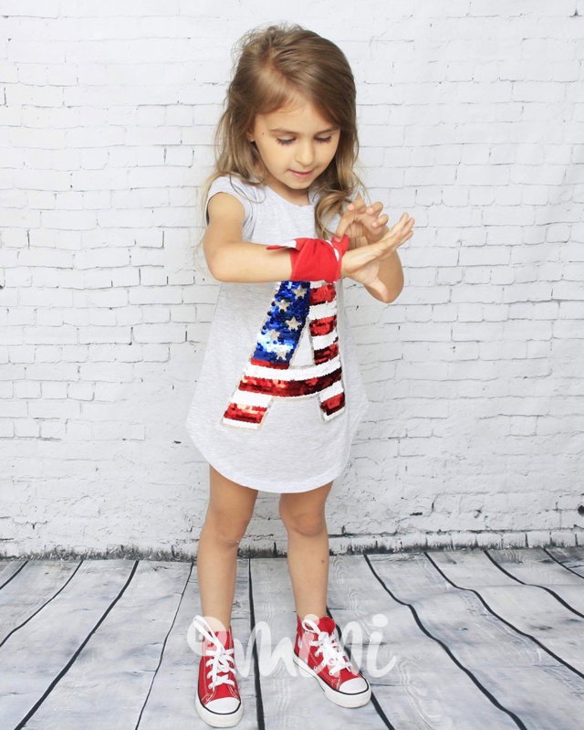 USA dress