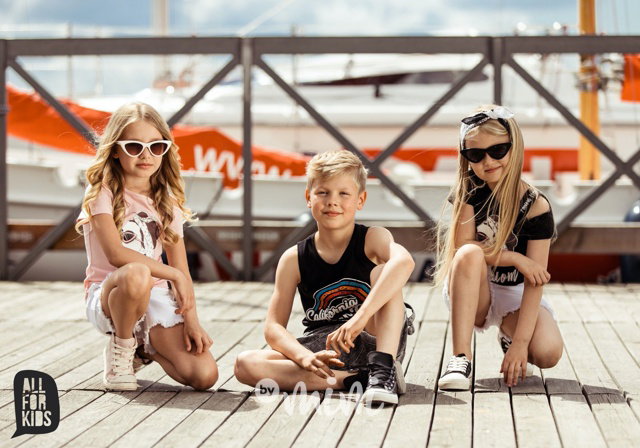 Freedom blůzka - růžová