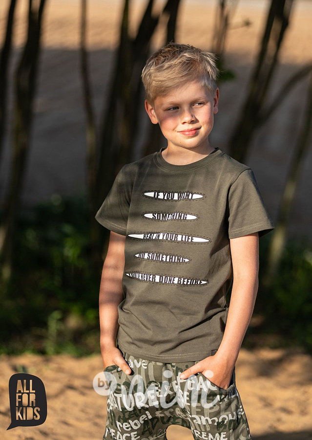 Rebel baggy kraťasy