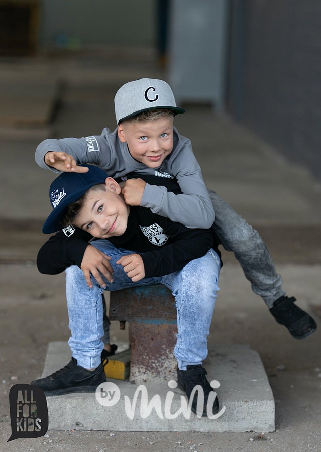 Good vibes only ice black jeans pants *by AFK*