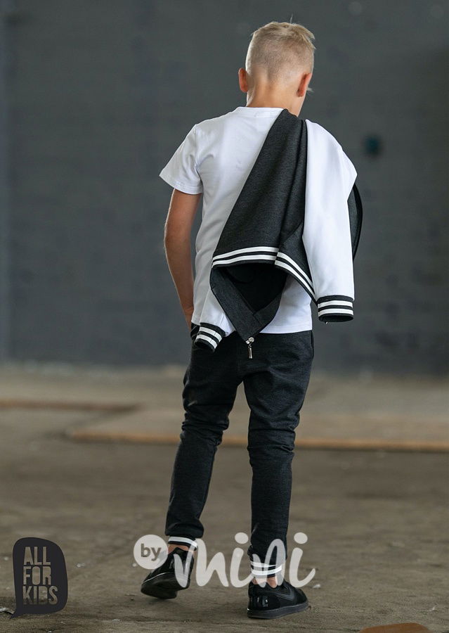 3pcs set STOP boring grey *by AFK*