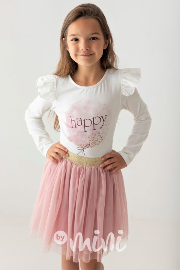 Gold&Pudder tylová tutu sukně *Limited edition*