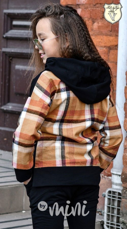 London style dívčí souprava