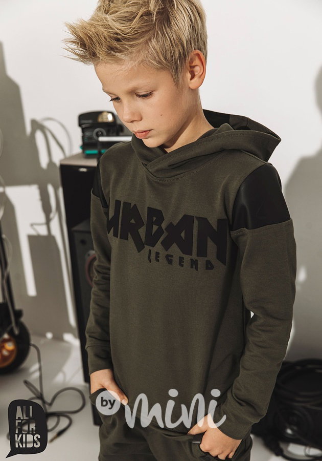Urban legends souprava - khaki