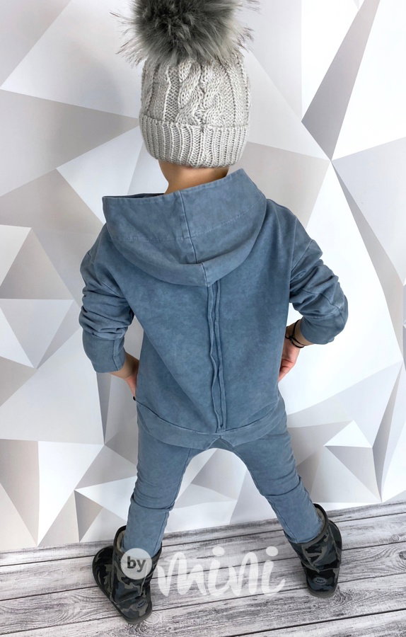 Despacito WOLF chlapecká mikina breeze jeans