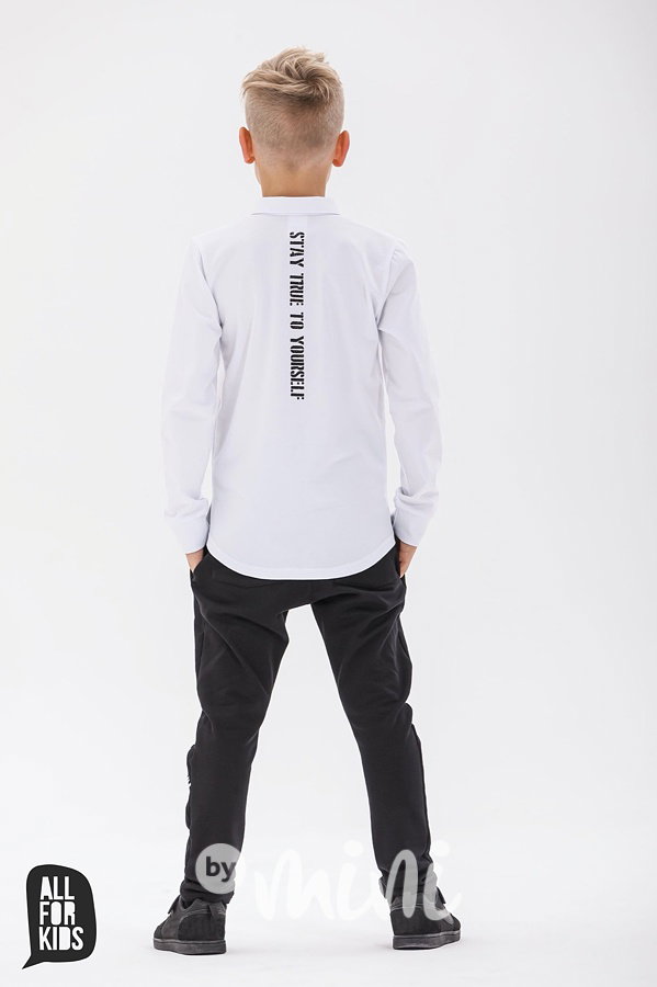 Keep it real chlapecké baggy *by AFK*