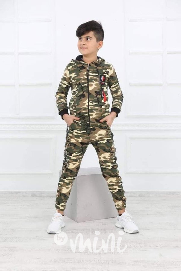 ARMY souprava - New York