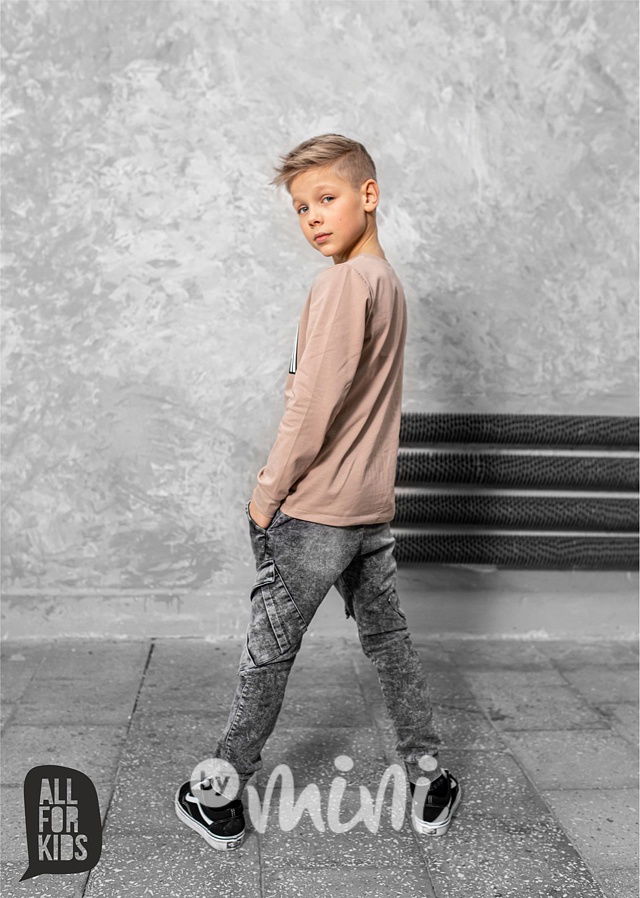 New generation blůza nude *AFK*