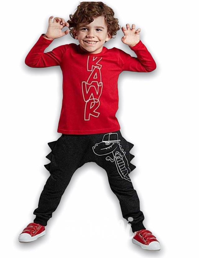 2-dílný DINO komplet