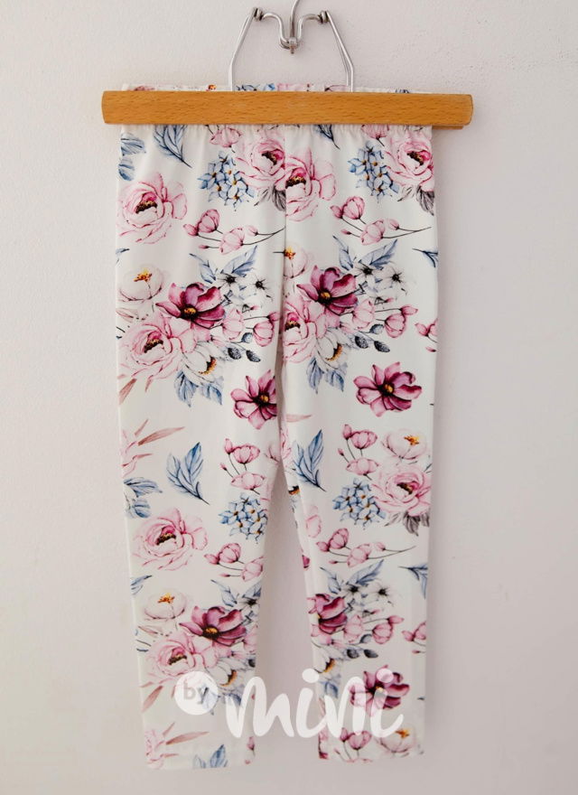 Lily Grey legíny - Bridesmaid