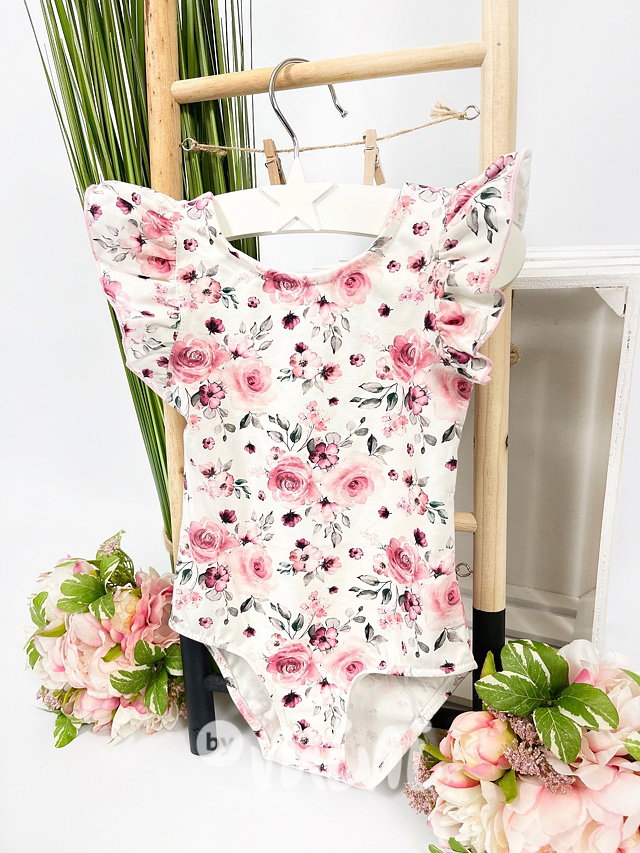 Tender rose body