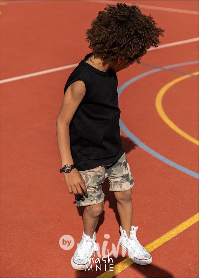 Army kraťasy klokanka  *MashMnie*