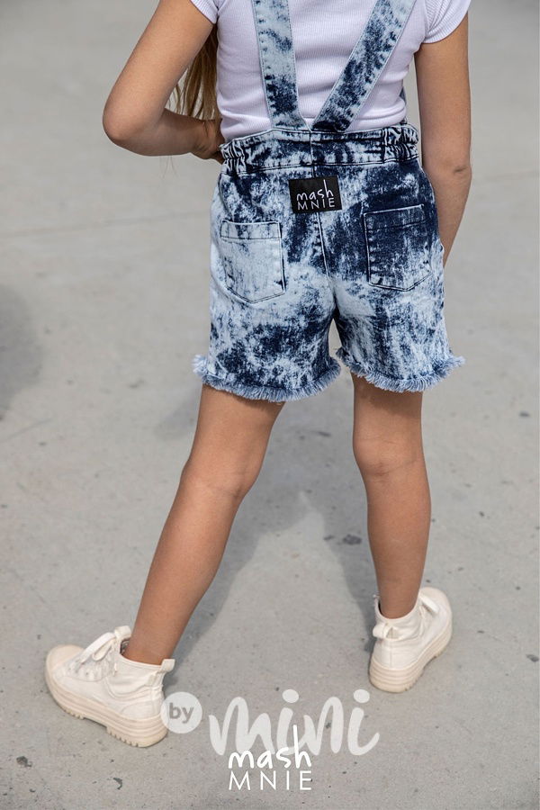 Ice blue jeans lacláče *MashMnie*