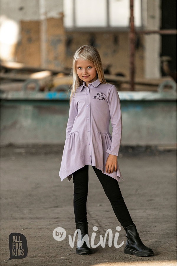 Černé stretch legíny BASIC