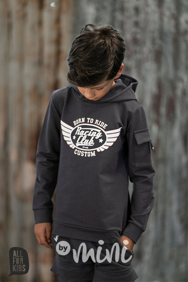 RACING souprava steel