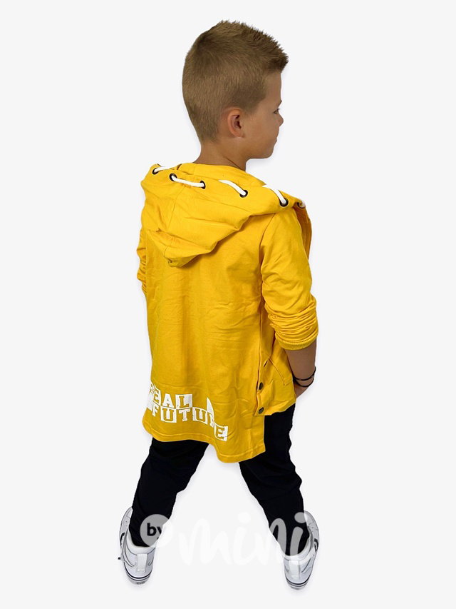 FUTURE 3-dílný komplet yellow