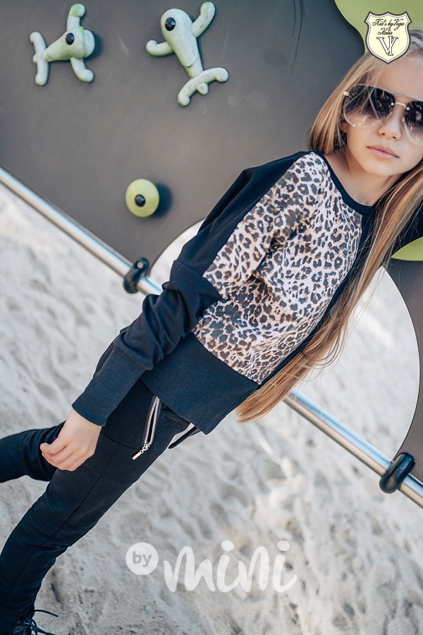 Voga mikina Panthera