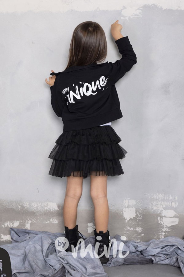 Unique cotton bunda black
