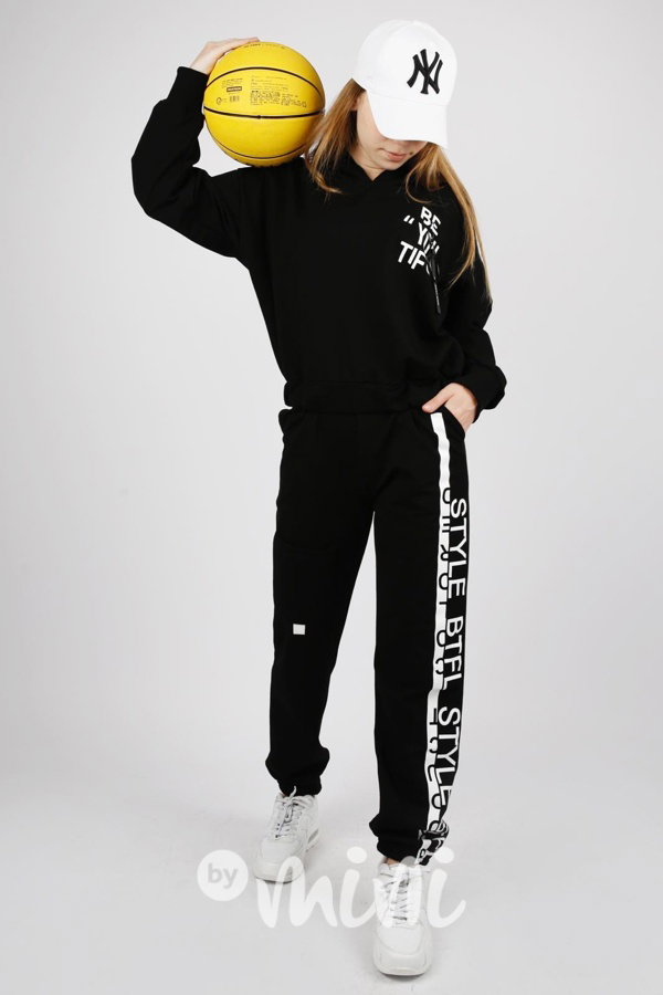Be you tiful souprava black