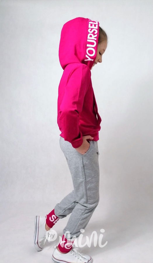 YOURSELF souprava malinová II.jakost