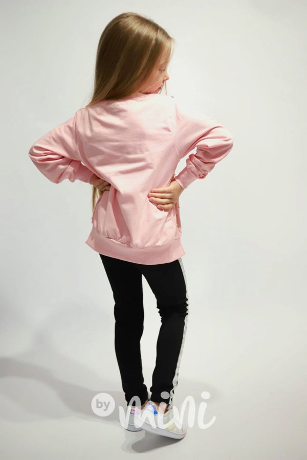 3-dílný Minnie set perličky pink