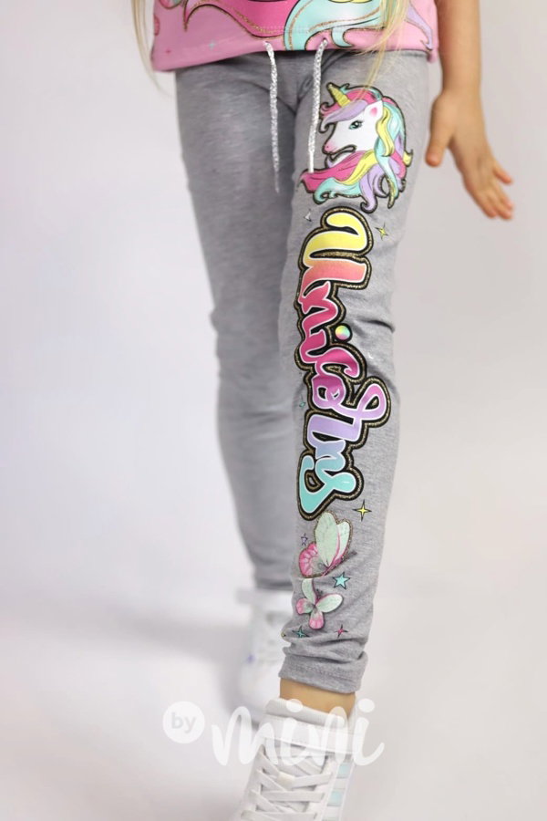 UNICORN set pink