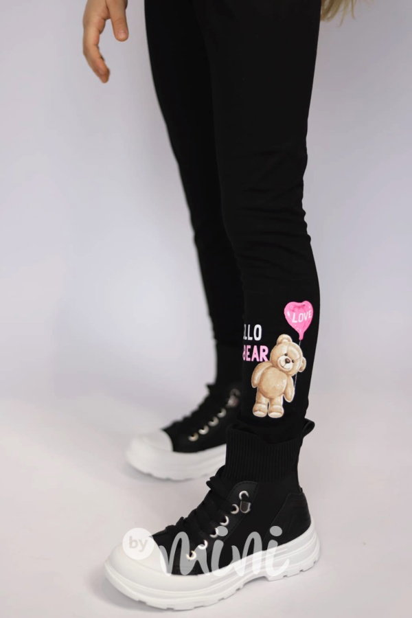 HELLO bear sporty set
