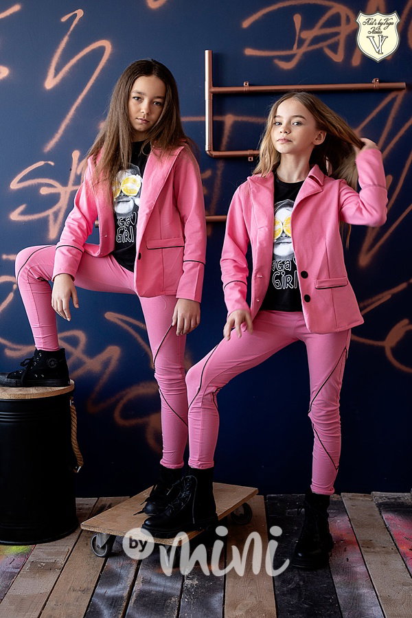 Voga girl legíny pink