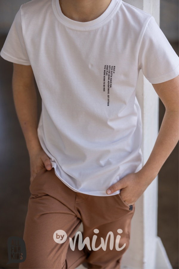 AFK jogger kalhoty karamel