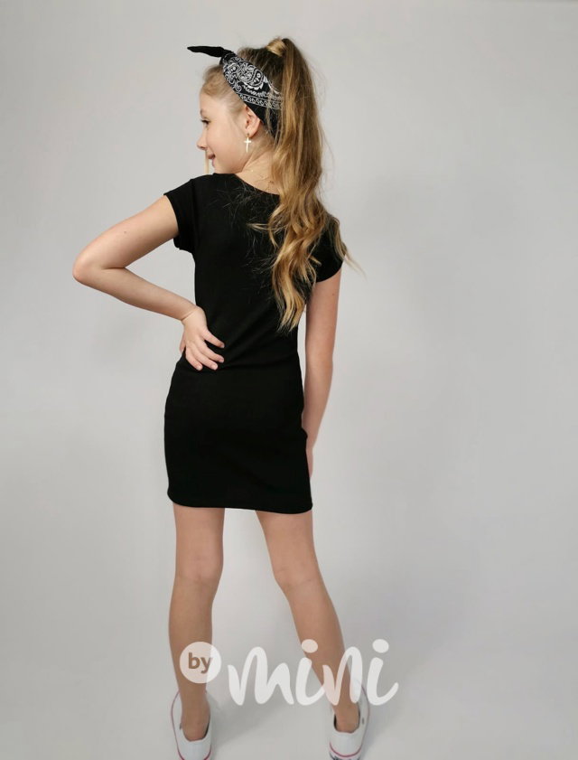 Little black dress - černé šaty