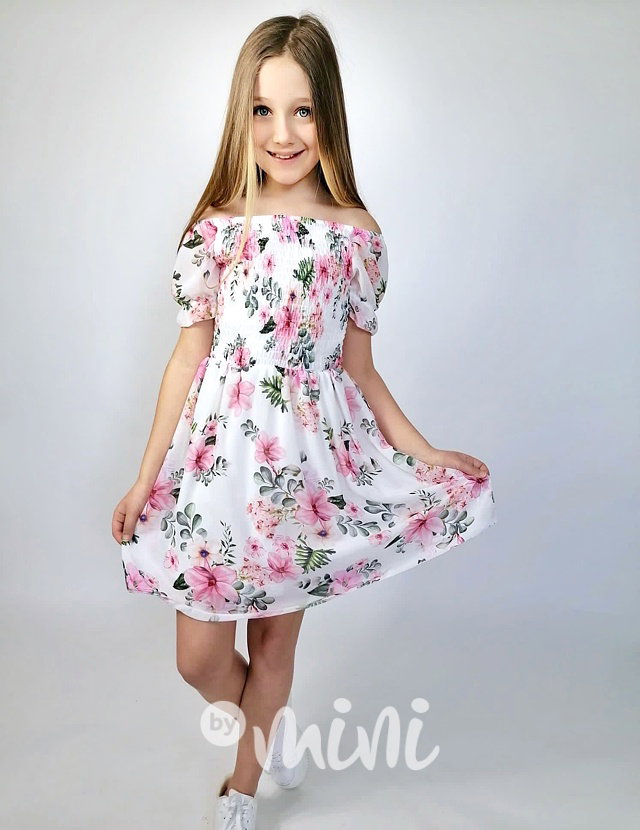 Letní šaty Romantica