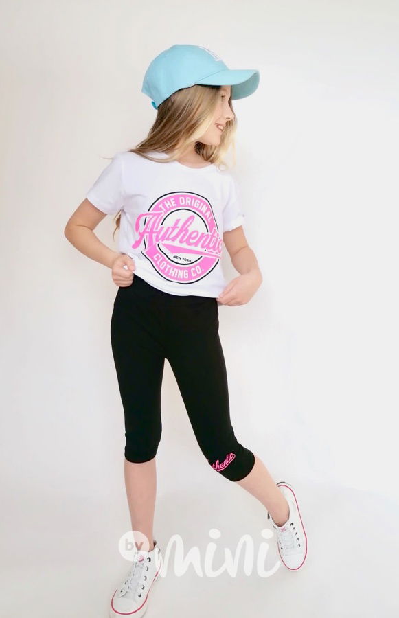 Authentic triko + 3/4ky