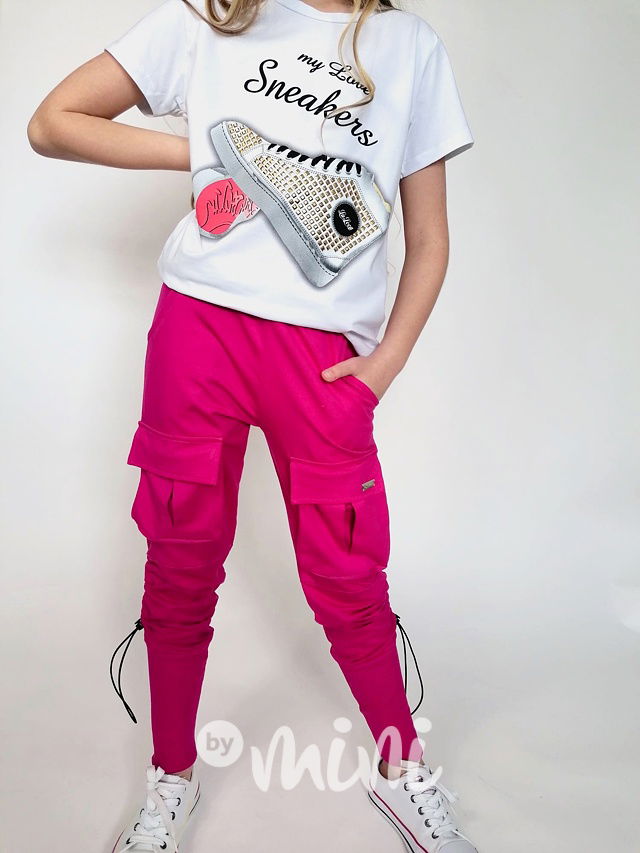 Malinové kapsáče s vysokým nápletem