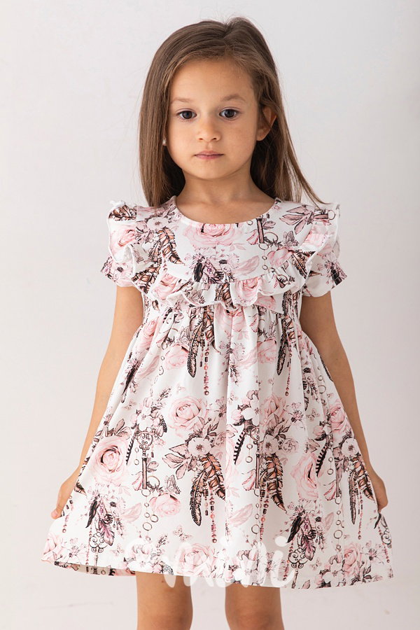 Boho passion šaty *Lily Grey*